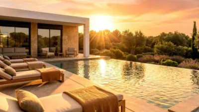 Chalet en Camarillas photo 3