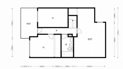 Townhouse in Oltamar-Cucarres photo 23