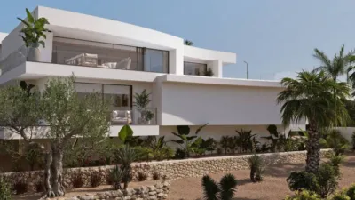 Casa – El Poble Nou de Benitatxell - Benitachell - Vista 2