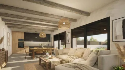 Chalet en Aspe photo 7