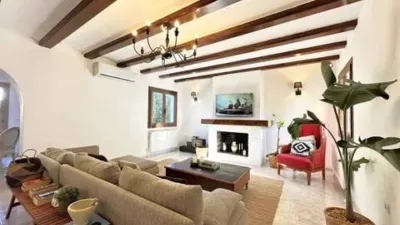 Chalet en Teulada photo 18