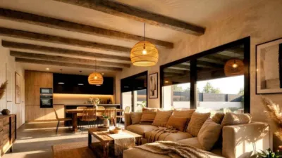 Chalet en Aspe photo 4
