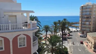 Piso – Torrevieja - Vista 2