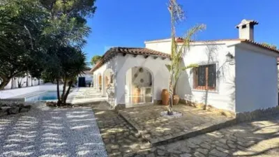 Chalet en Teulada photo 8