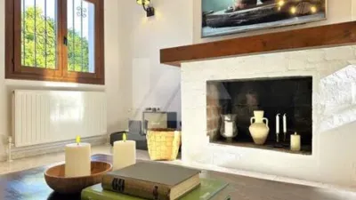 Chalet en Teulada photo 19