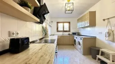 Chalet en Teulada photo 26