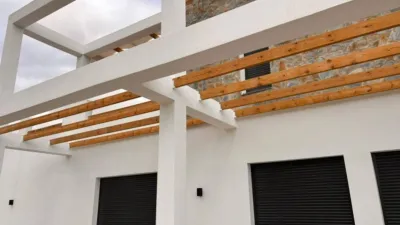 Chalet en Camarillas photo 35