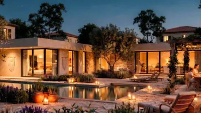 Chalet in Camarillas photo 21