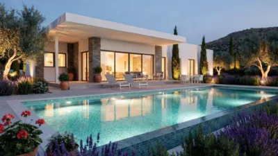 Chalet en Camarillas photo 4