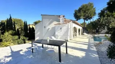 Chalet en Teulada photo 9