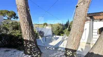 Chalet en Teulada photo 10