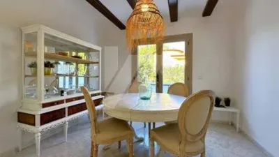 Chalet en Teulada photo 23