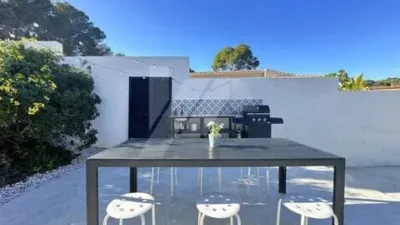 Chalet en Teulada photo 12