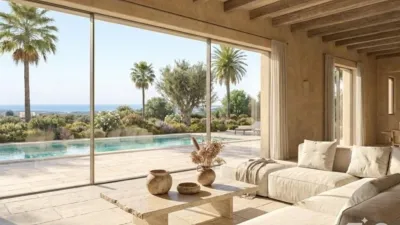 Chalet in Camarillas photo 3