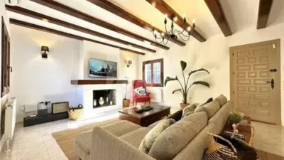 Chalet en Teulada photo 17
