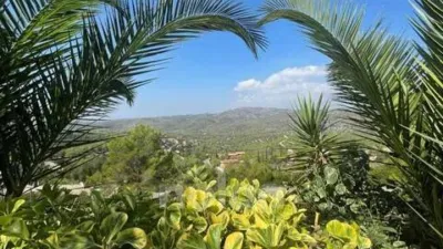 Chalet in Olivella photo 14