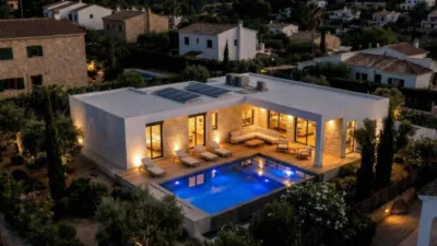 Chalet en Aspe photo 20