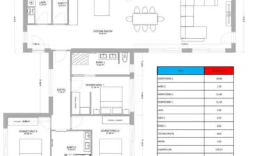 Chalet en Aspe photo 22