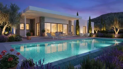 Chalet en Camarillas photo 2
