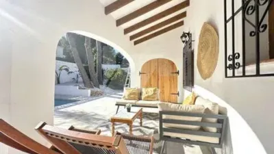 Chalet en Teulada photo 14