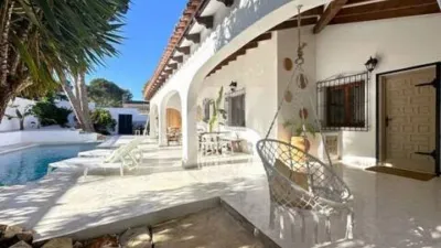 Chalet en Teulada photo 7