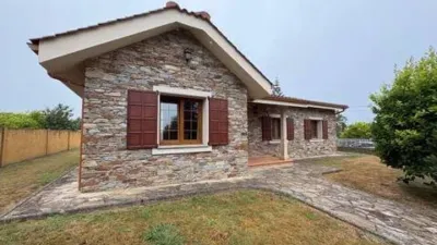 Chalet in Valdoviño photo 11