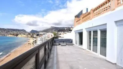Penthouse in Playa del Arenal Bol-Playa del Cantal Roig photo 76