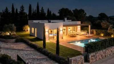Chalet en Camarillas photo 4
