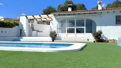 Chalet in Teulada photo 6
