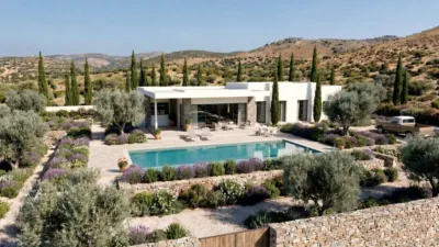 Chalet en Camarillas photo 3