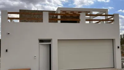 Chalet en Camarillas photo 41