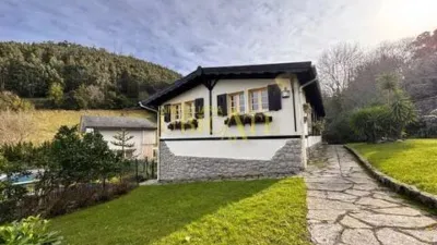 Chalet in Cotolino photo 2