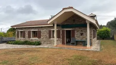 Chalet in Valdoviño photo 7