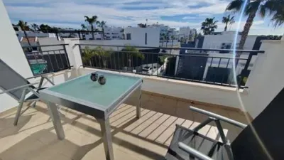 Top-floor apartment on Calle Paso de Calais photo 15