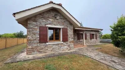 Chalet in Valdoviño photo 12