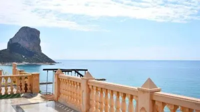 Penthouse in Playa del Arenal Bol-Playa del Cantal Roig photo 79