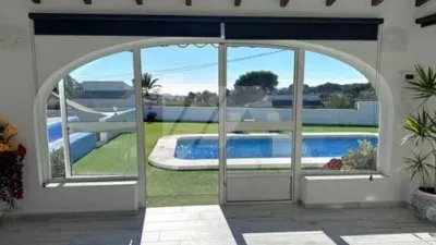 Chalet in Teulada photo 9