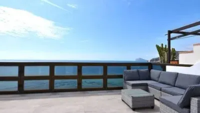 Penthouse in Playa del Arenal Bol-Playa del Cantal Roig photo 73