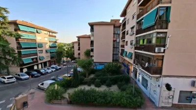 Apartment in Algete photo 41