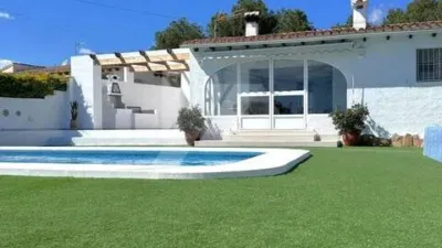 Chalet in Teulada photo 3