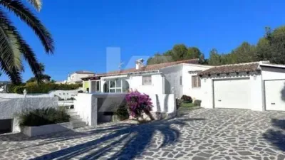 Chalet in Teulada photo 23