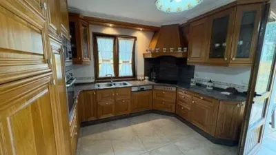 Chalet in Valdoviño photo 20