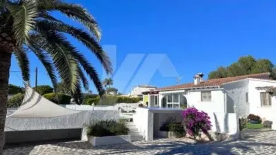 Chalet in Teulada photo 22