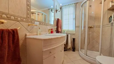 Apartment in Algete photo 21