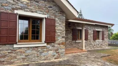 Chalet in Valdoviño photo 13