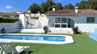 Chalet in Teulada photo 5