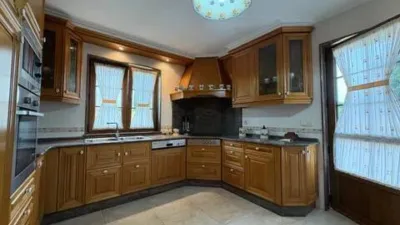 Chalet in Valdoviño photo 15