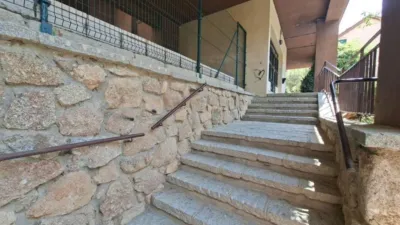 Apartment in Algete photo 47