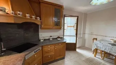 Chalet in Valdoviño photo 19