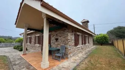 Chalet in Valdoviño photo 14